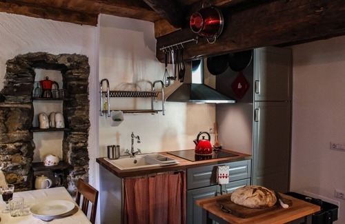 Valstrona Apartment | Aigaron, the vacation home for those who love trekking, nature and silence.