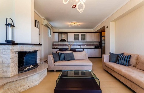 Diasella House | Aigli Fully Equipped Getaway - Seaview Lux Retreat