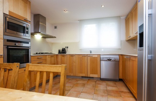 Reus Villa | AIGUESVERDS Villa Only Families