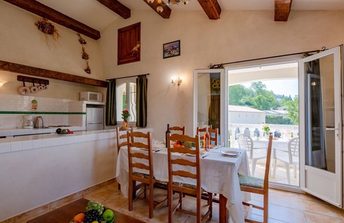 Bauduen Apartment | Aiguines by Interhome