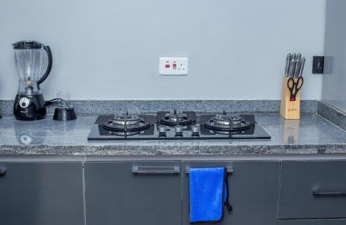 Abuja Apartment | Aija Residences