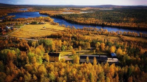 Lannavaara Apartment | ÁILU - Arctic Hotel Apartments