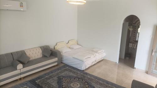 Al Hamra Ski Chalet | Ain almasfa house بيت عين المسفاة