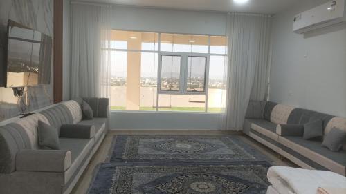 Al Hamra Ski Chalet | Ain almasfa house بيت عين المسفاة