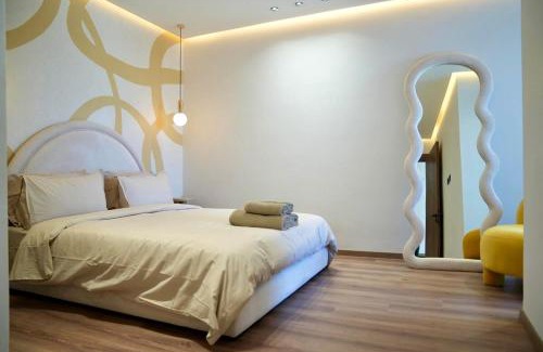 Bourgogne Apartment | Ain Diab Sunrise Nest & Parking