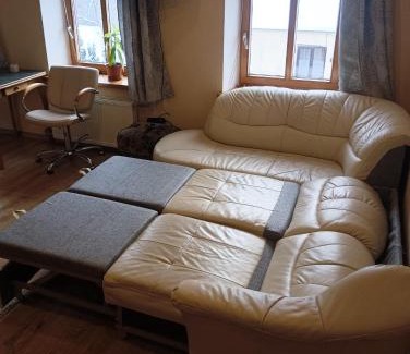 Saldus Apartment | Ainas flat