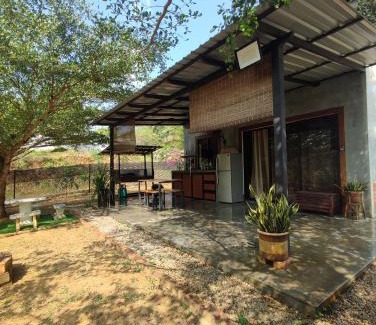 Kuala Dioh House | Aininaz Tiny House