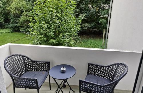 Hohentor Apartment | Air Apartments 20