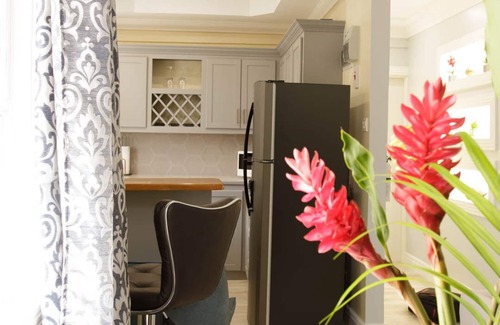 Soufriere Apartment | Air Condition Apartment Near Beach