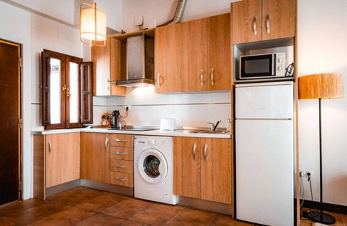 Cella Apartment | Air-conditioned apartment with wifi - QH Mirador San Cristobal 06