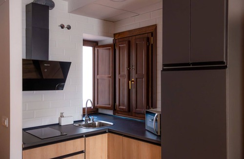 Cella Apartment | Air-conditioned apartment with wifi - QH Mirador San Cristobal 03