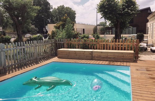 Blanquefort House | Air-conditioned family home just outside Bordeaux