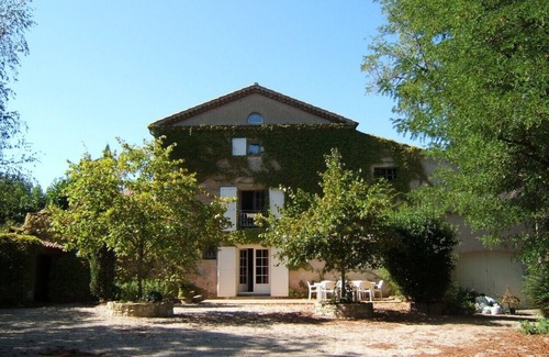 Labruguiere House | Air-conditioned guest room 2 people - Garden view