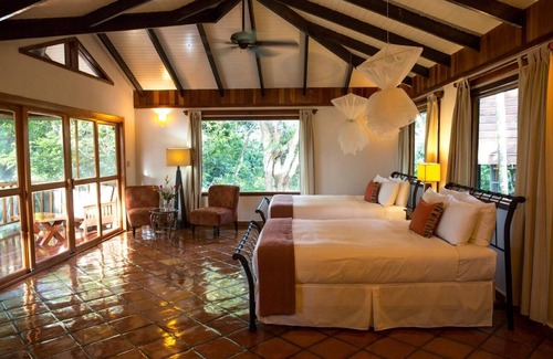 Punta Gorda Resort | Air-Conditioned Jungle Suite w/WiFi, Balcony, & Incredible Views