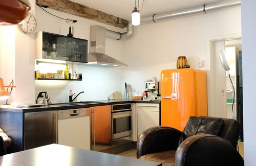 Deidesheim Apartment | Air-conditioned loft in the heart of Deidesheim