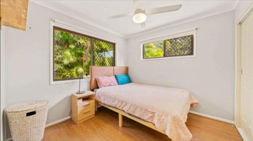 Rochedale South House | Air-conditioned Quiet Stay Near Brisbane & Airport