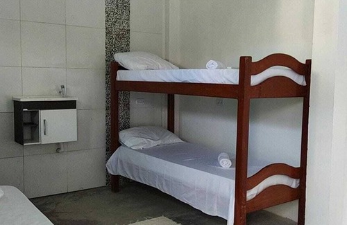 Ponta do Mangue House | Air-conditioned suite for up to 6 people - Q7 - Maragogi Social Hotel School