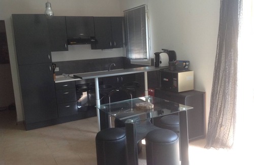 Pietracorbara House | Air-conditioned villa 4 people in peace at 2 minutes from the beach