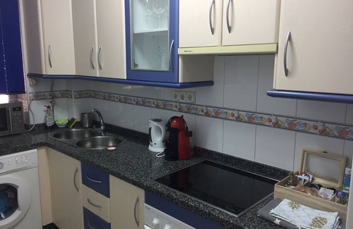 Distrito Sur Apartment | Air conditioning, Wifi, close to the mosque and cathedral