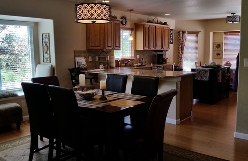 Gleneagle House | Air Force Academy in Gleneagle location spacious ranch home.