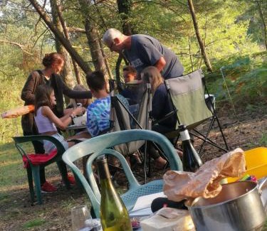 Saint-Privat Other | air naturel de camping moulin de malesse