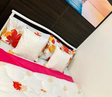 San Antonio Apartment | Air residence 1BR with balcony FREE NETFLIX and DISNEY PLUS