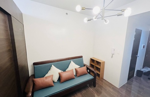 San Antonio Condo | Air Residence Makati