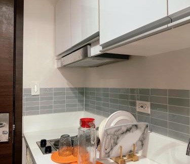San Antonio Apartment | Air Residences staycation2