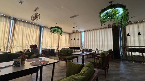 Tashkent Hotel | Air Solief