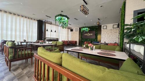 Tashkent Hotel | Air Solief