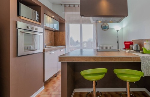 Biandrate Apartment | AIR - WHOLE APARTMENT 4 GUESTS