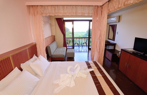 Airai Hotel | Airai Water Paradise Hotel & Spa