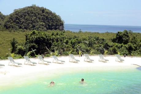 Airai Resort | Airai Water Paradise Hotel & Spa