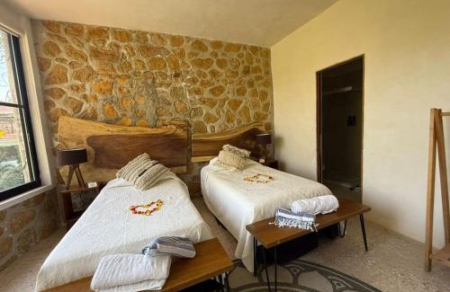 Tequesquitengo Bed & Breakfast | Airam, Holistic Boutique Hotel