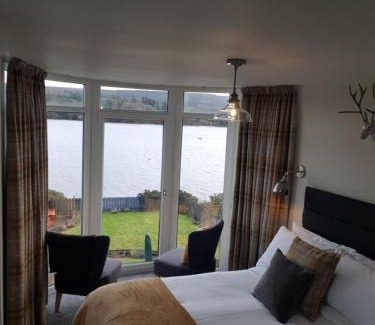 Lochend Bed & Breakfast | Airanloch, Loch Ness, Adult Only