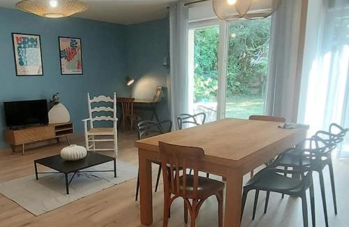 Ancely Apartment | AirBus Luxe Espace Déco Parking Gratuit