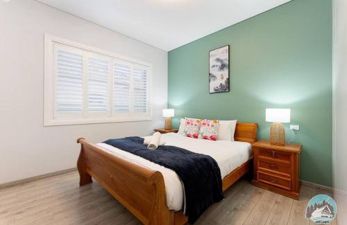 Fairfield House | Aircabin - Fairfield - Modern - 6 Bedrooms House
