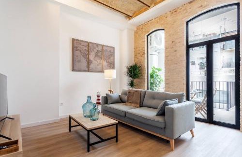 Ruzafa Apartment | AIRE Holidays Valencia