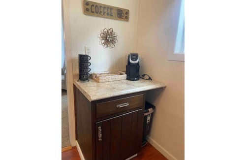 Le Claire House | Aire Leclaire 2 bedroom home