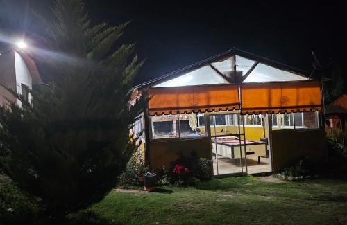 El Mollar House | Aires de Tafi