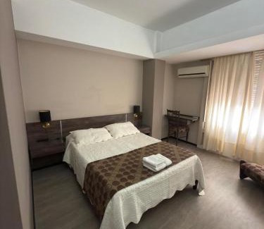 San Francisco Apartment | Aires del Libertador - Alquiler Temporario en Centro San Francisco