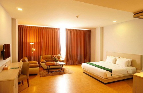 Sukarami Hotel | Airish Hotel Palembang