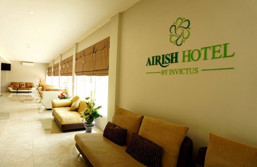 Sukarami Hotel | Airish Hotel Palembang