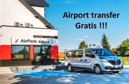 Balice Hotel | AirPark Balice