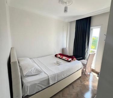 Arnavutkoy Apartment | Airport Confort Guest House