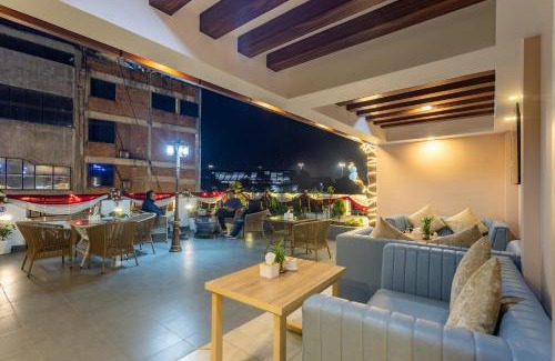 Sinamangal Hotel | Airport Diana Hotel