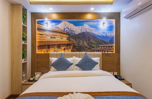 Sinamangal Hotel | Airport Diana Hotel