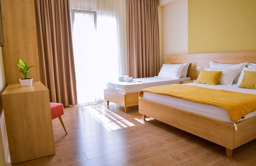 Preze Hotel | Airport Garden Hotel
