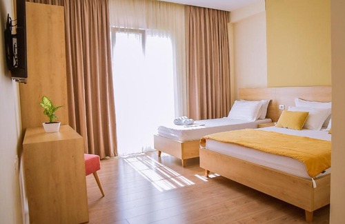 Preze Hotel | Airport Garden Hotel