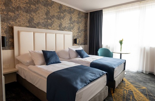 Vecses Hotel | Airport Hotel Budapest